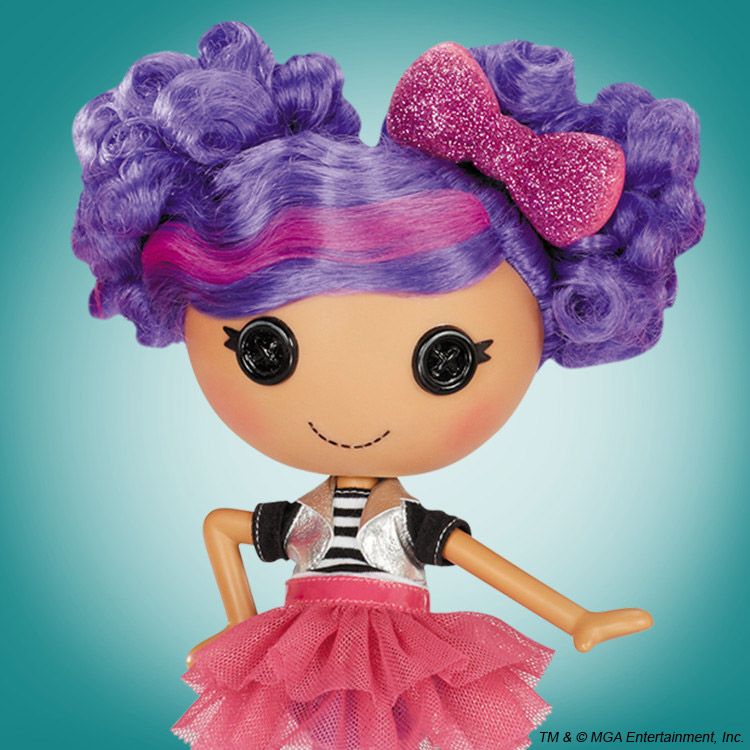 stormy lalaloopsy